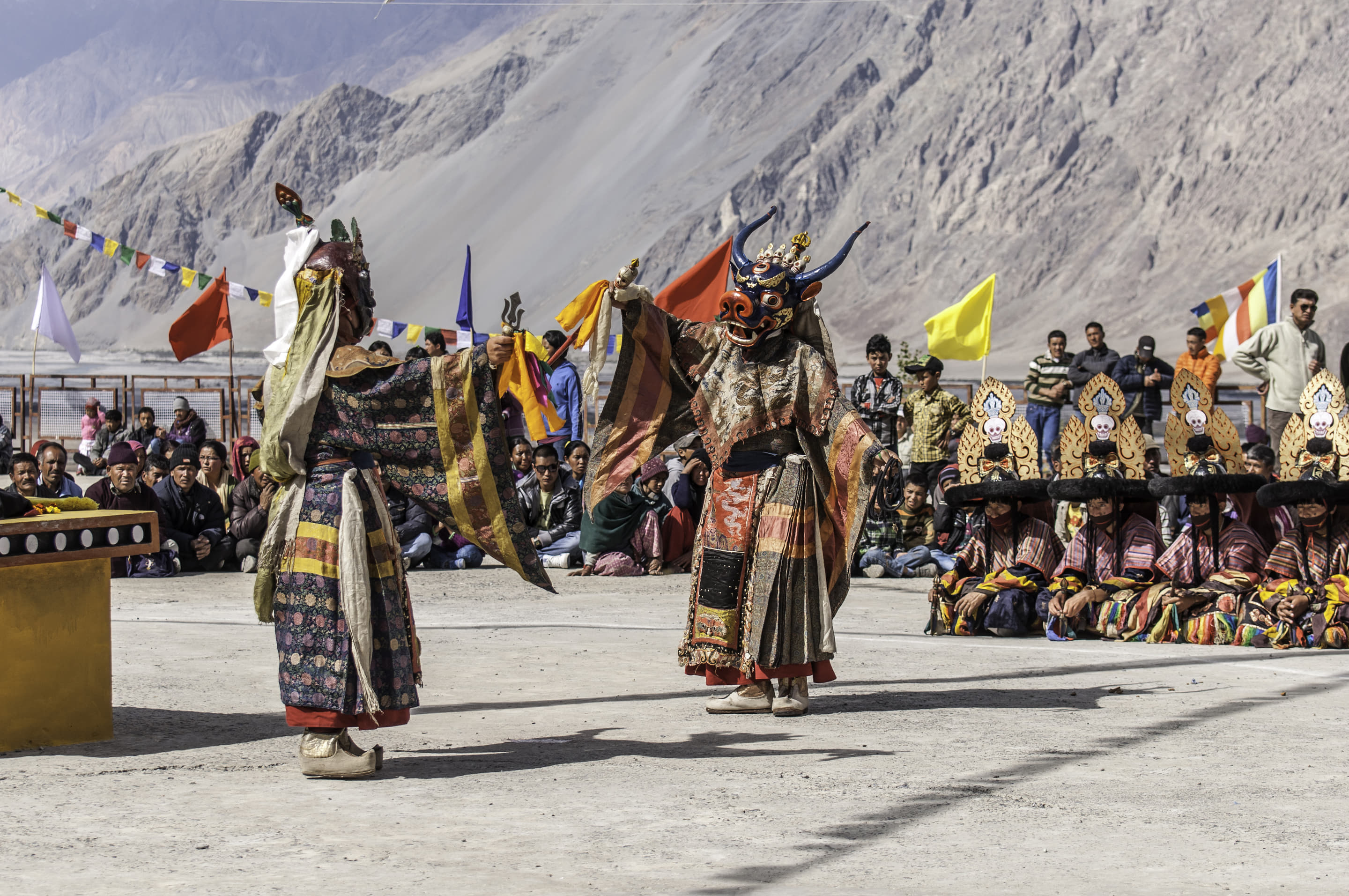 Activities to do in Ladakh