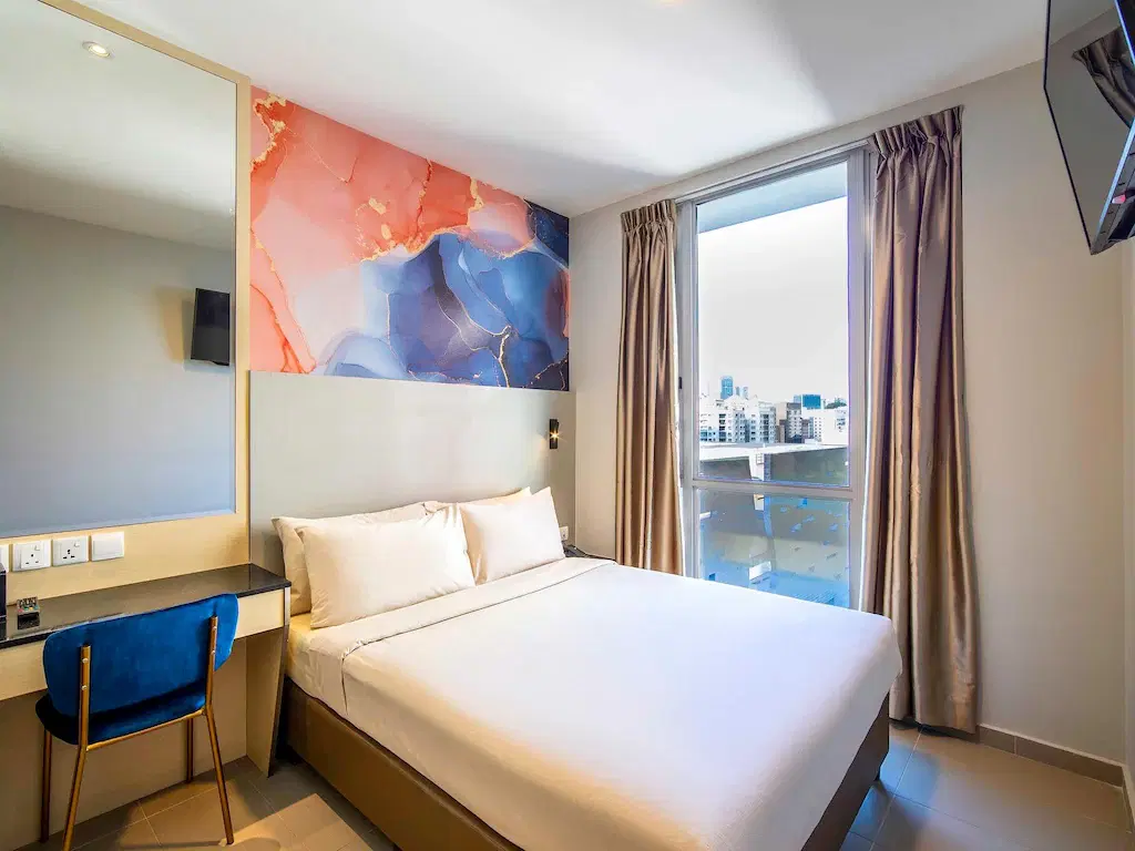 ibis Styles Singapore Albert