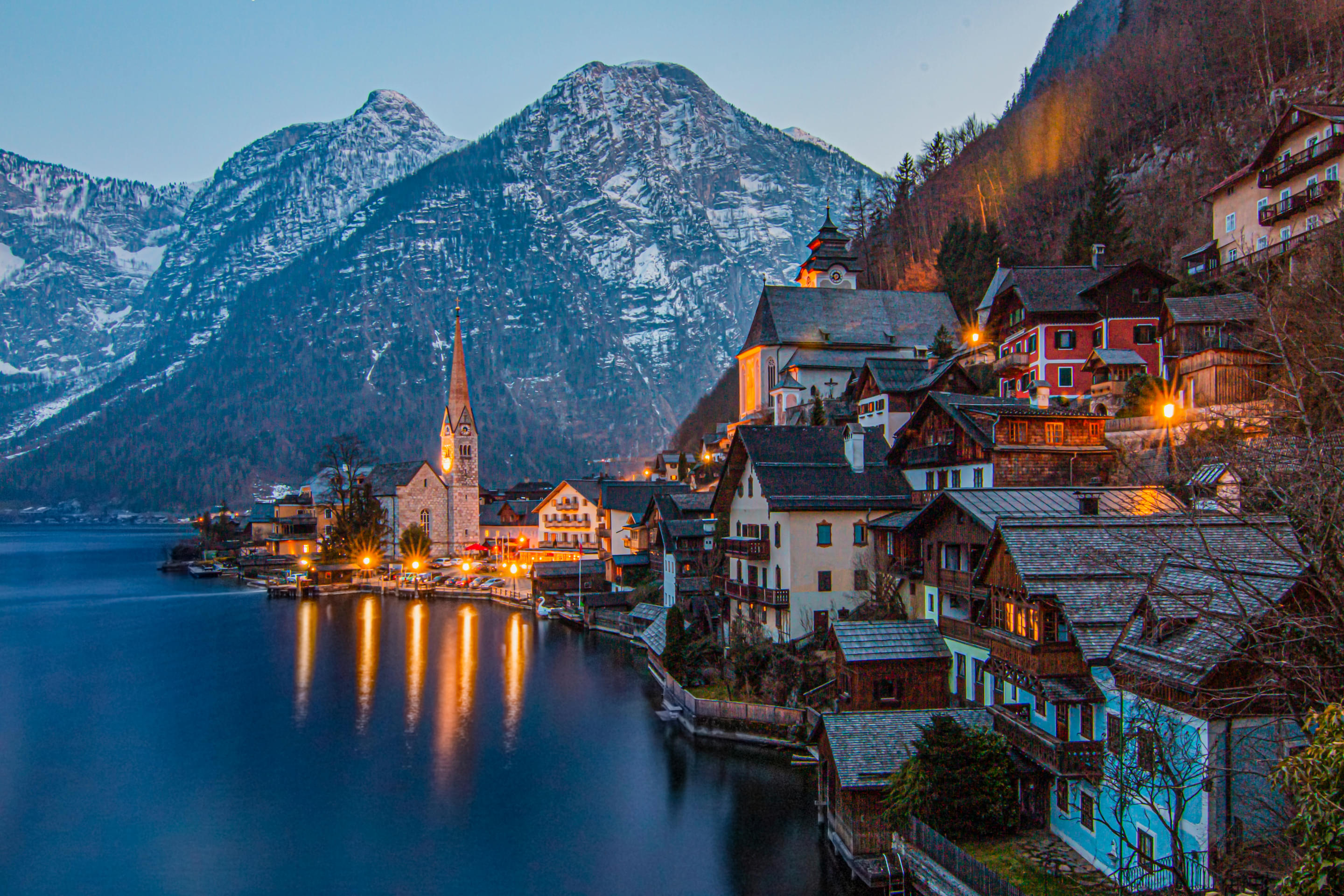 Austria Packages from Coimbatore | Get Upto 50% Off