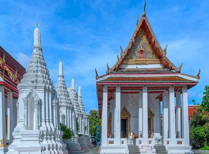 Wat Maha Phruettharam Worawihan