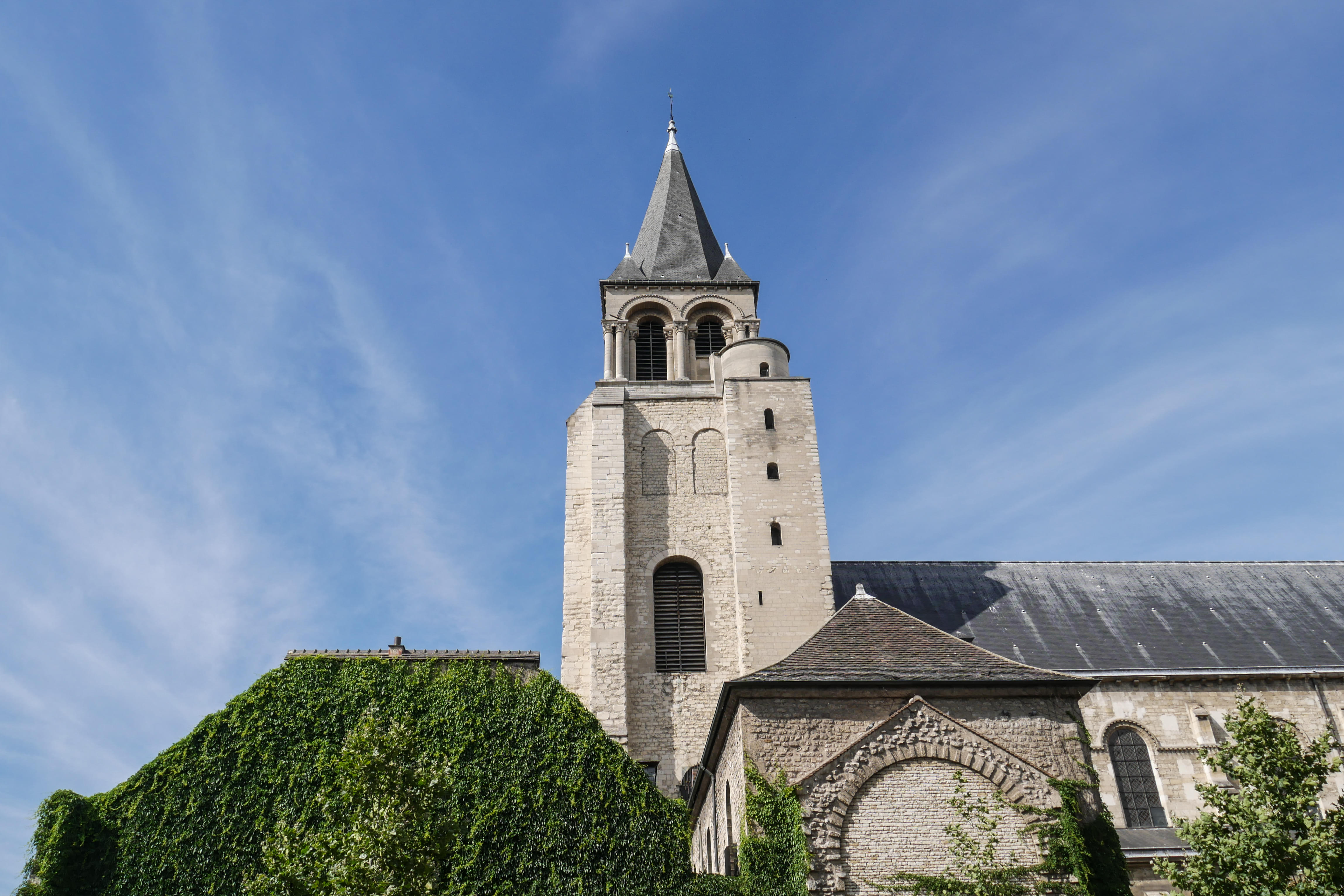 Abbey of Saint Germain des Pres