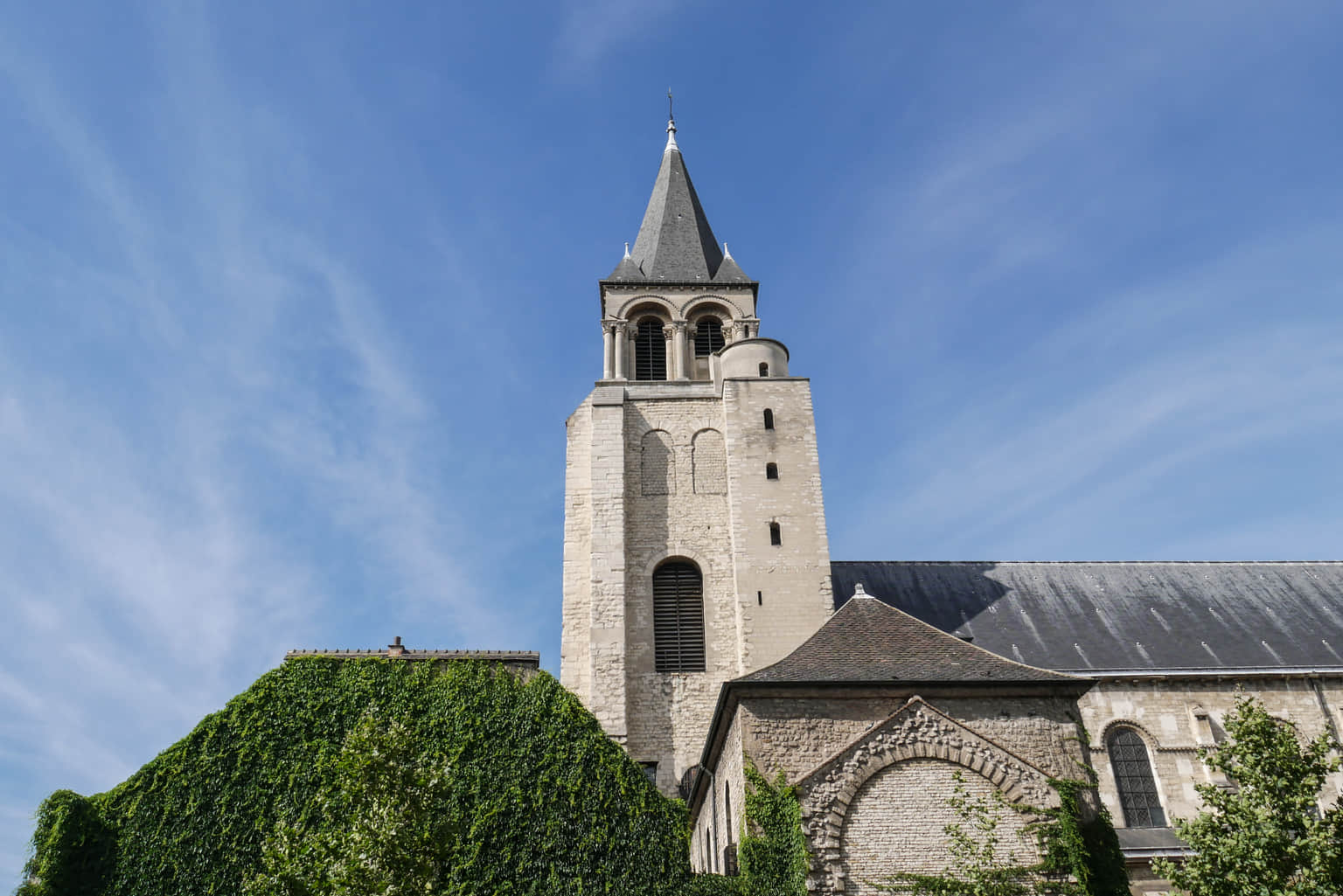 Abbey of Saint Germain des Pres