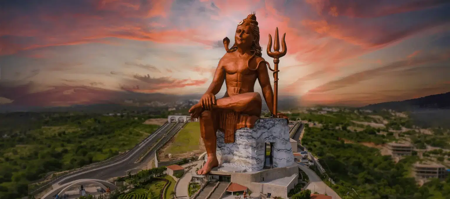 Statue of Belief, <em>Rajasthan</em>