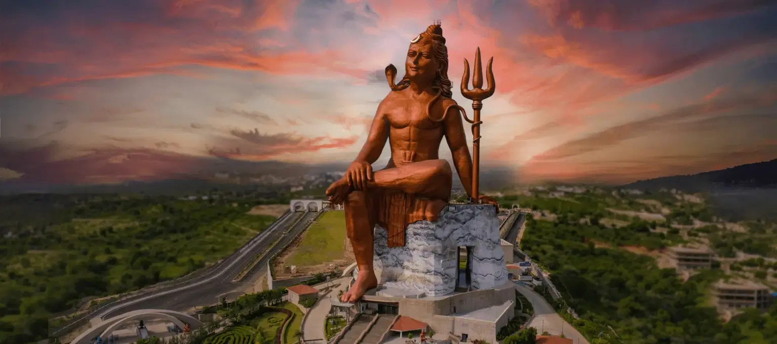 Statue of Belief