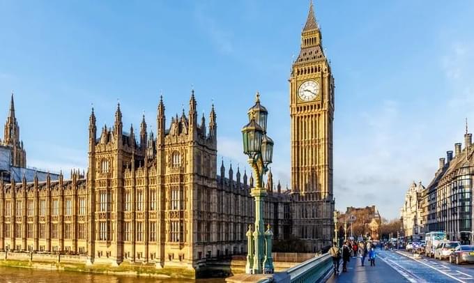 Houses Of Parliament