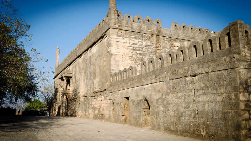 Uparkot Fort