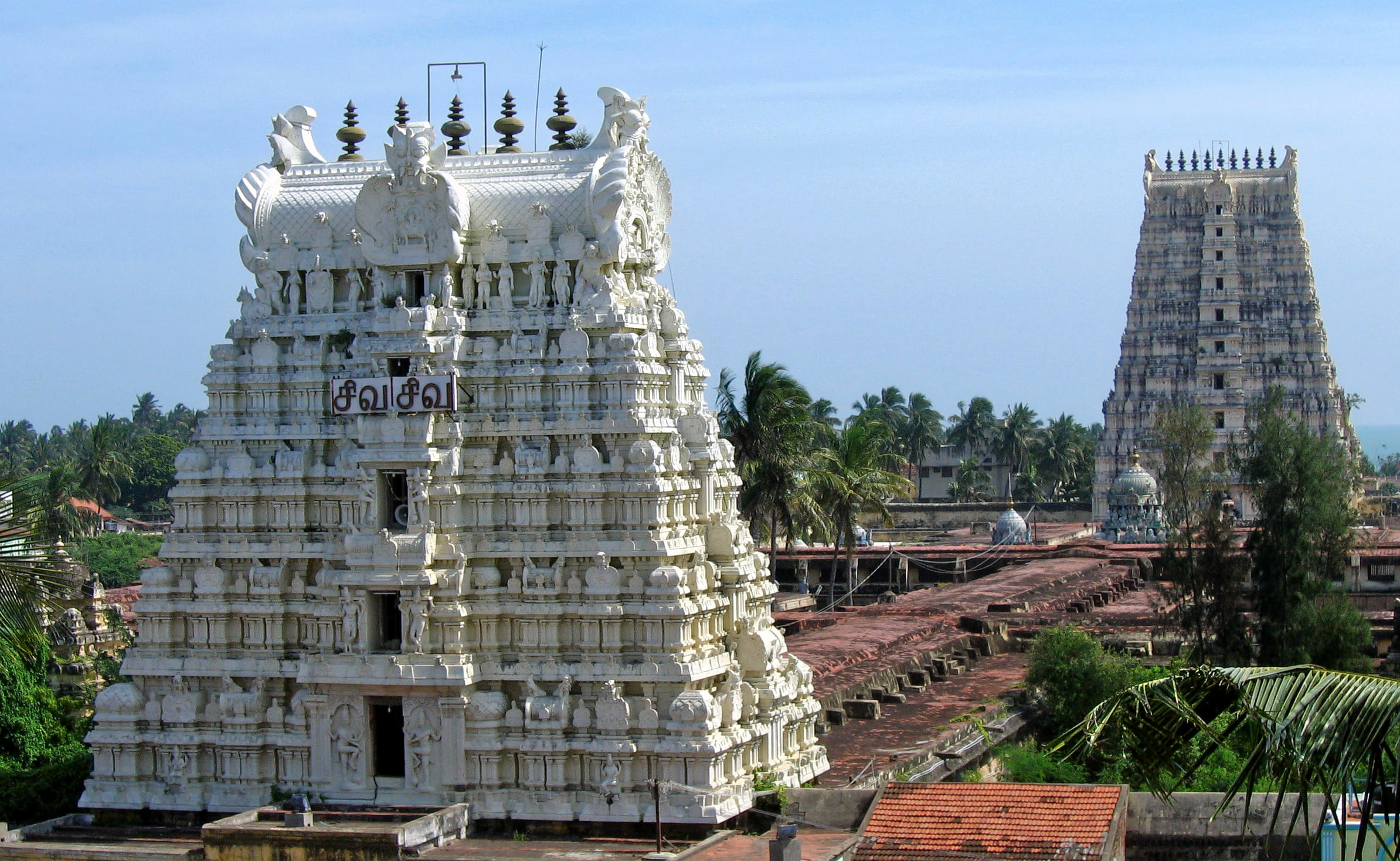 Arulmigu Ramanathaswamy Temple Overview