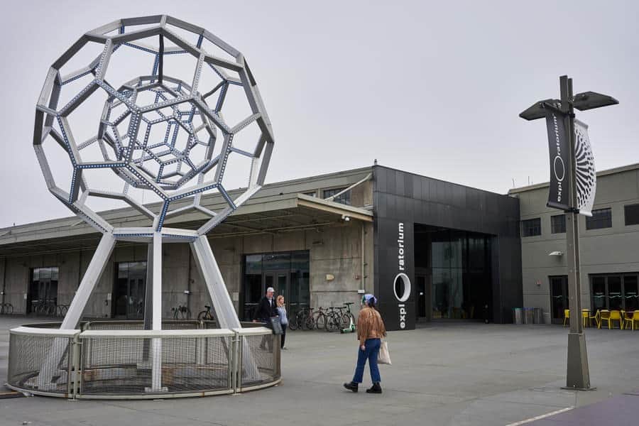 Exploratorium, <em>United States</em>