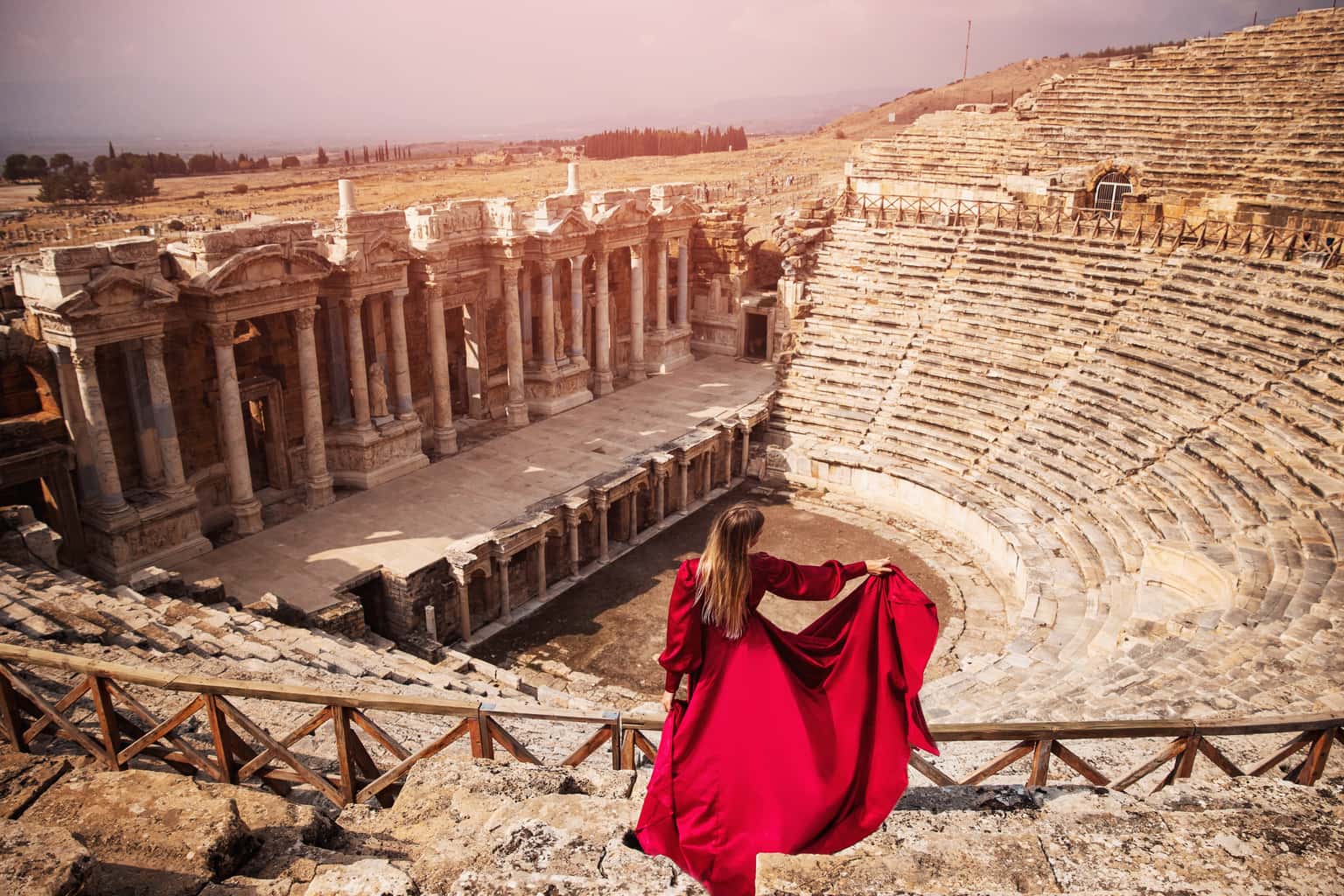 Chronicles of Turkey | Roman Roads to Ancient Temples