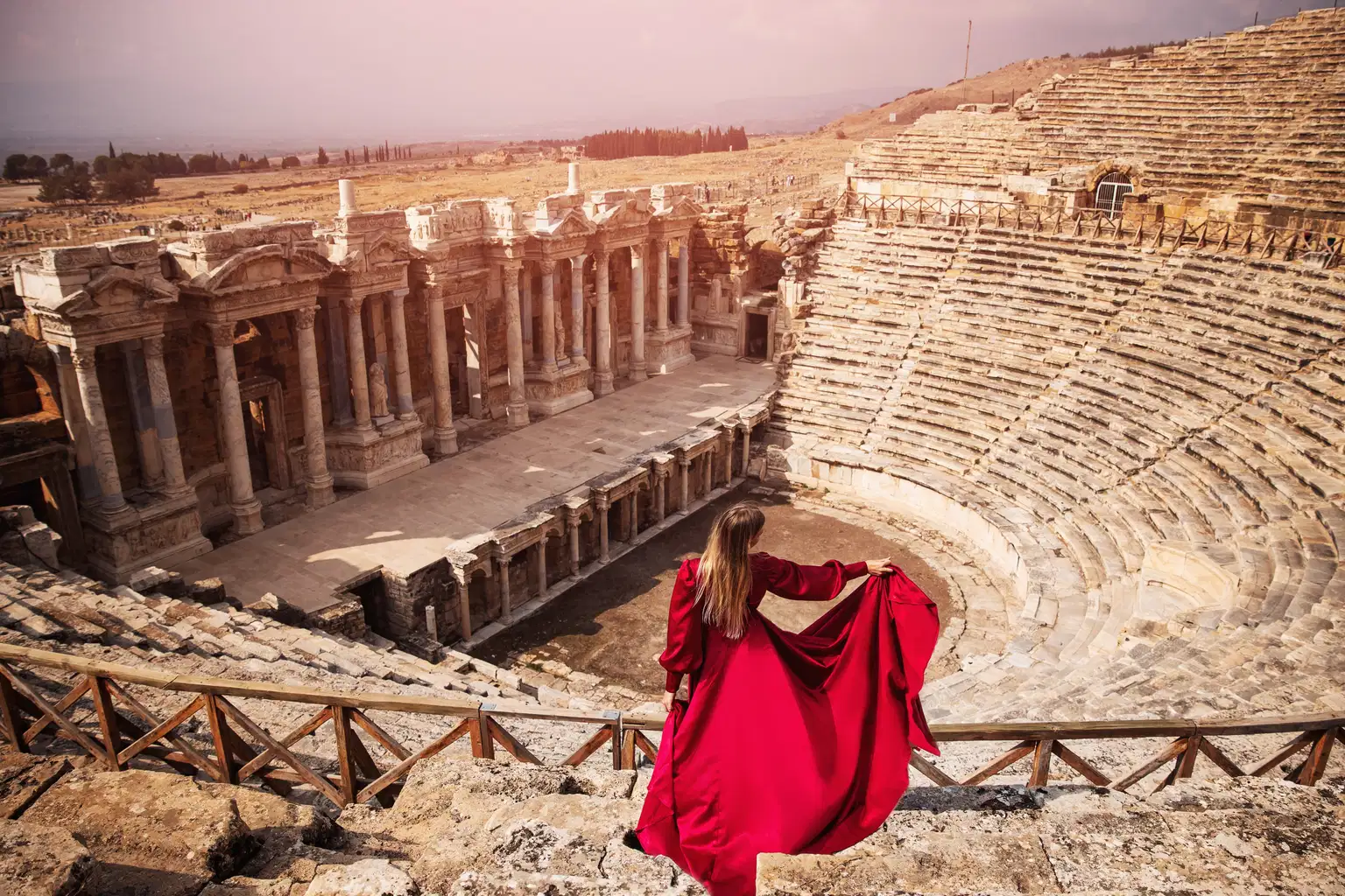 Chronicles of Turkey | Roman Roads to Ancient Temples
