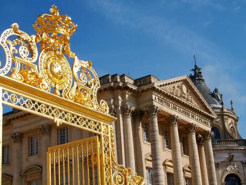 Palace of Versailles Tour From Paris