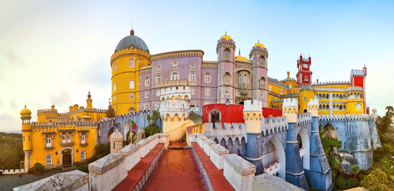 Pena Palace tickets