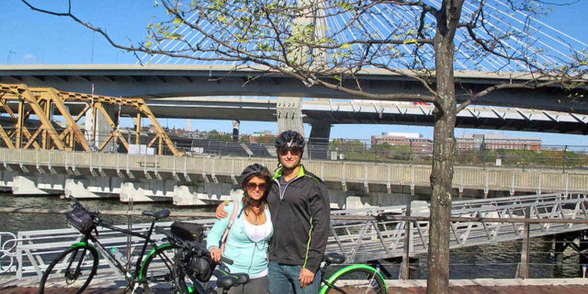 Bike Rental Boston Image