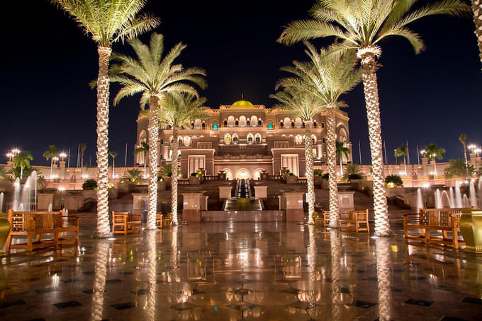 Emirates Palace