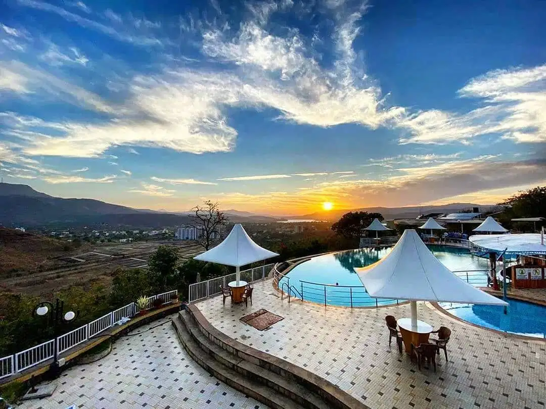 Wildernest Hilltop Resort Pune Day Out