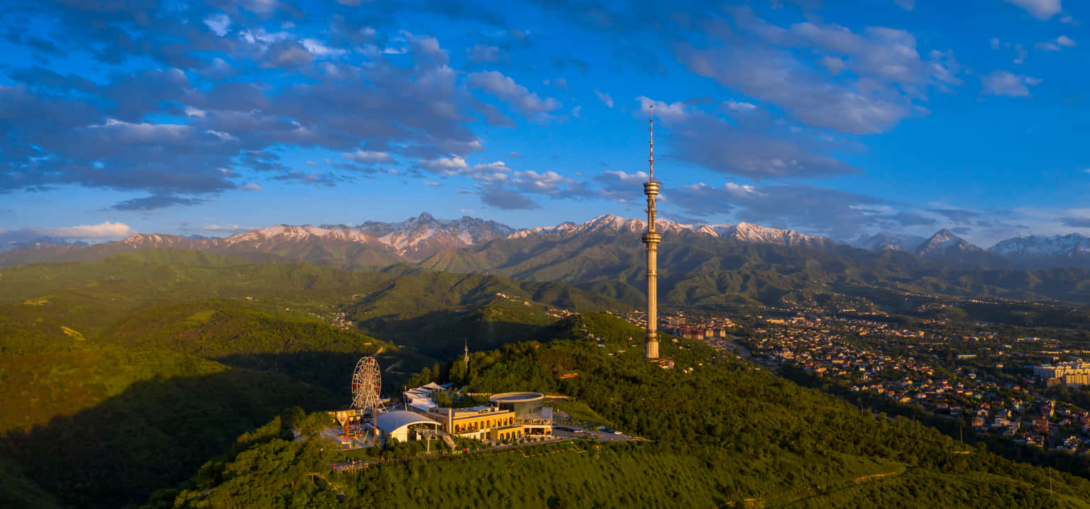Classic Kazakhstan | Flight Inclusive Deal