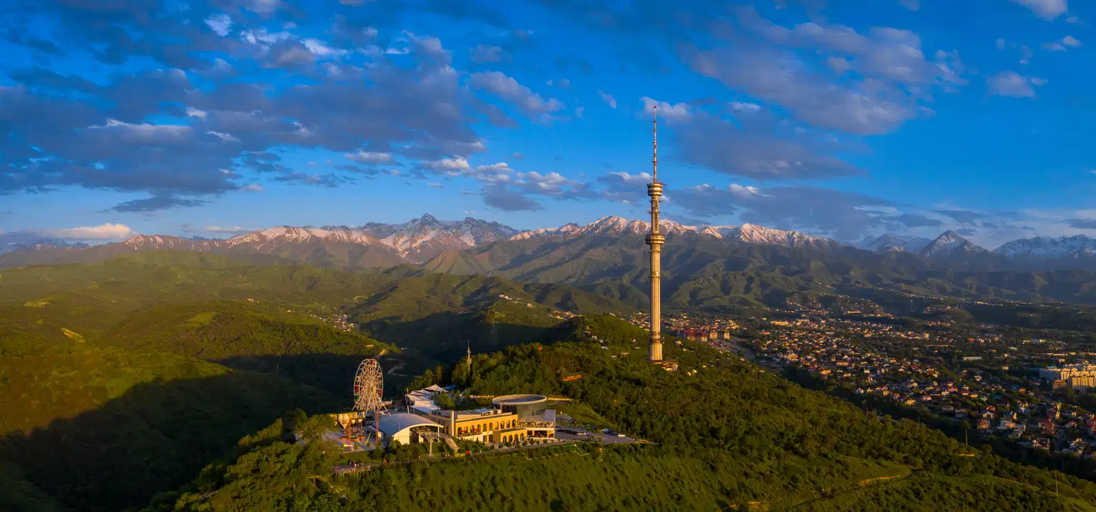 Classic Kazakhstan | Flight Inclusive Deal