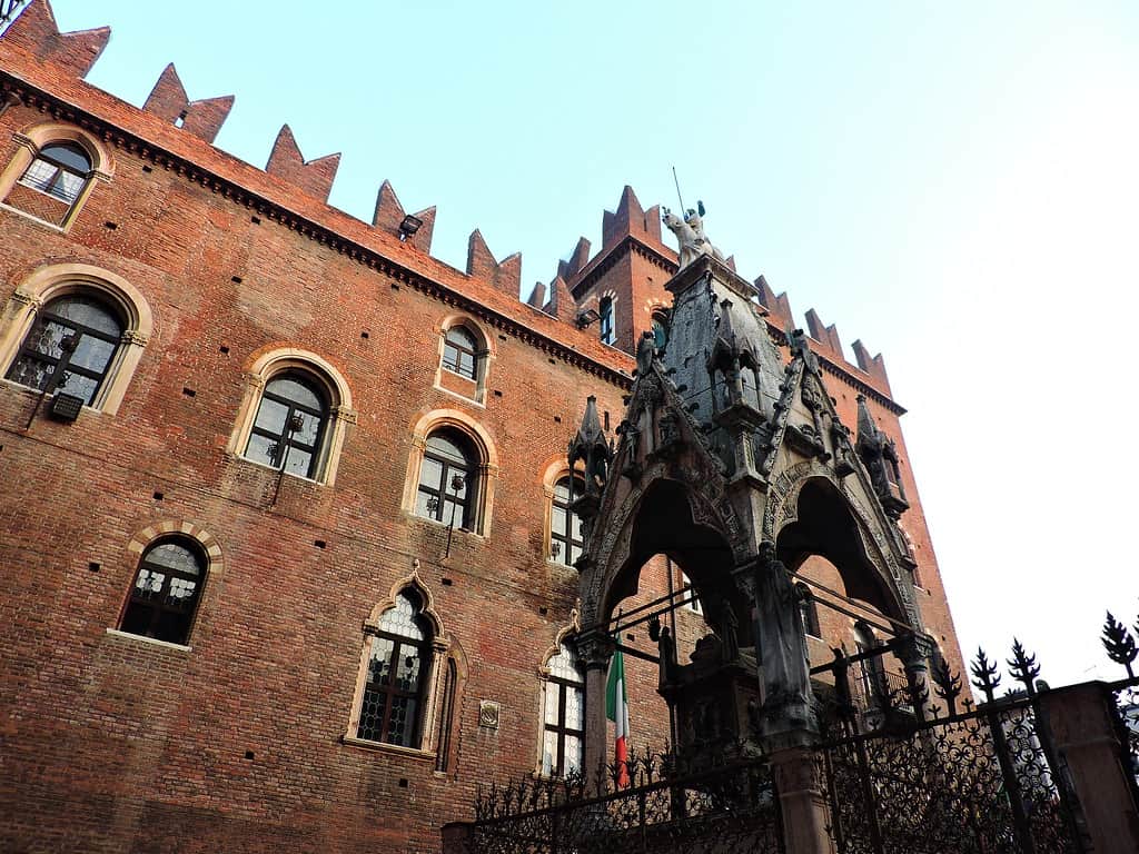 Scaliger Tombs, <em>Verona</em>