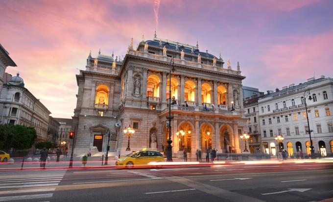 State Opera House