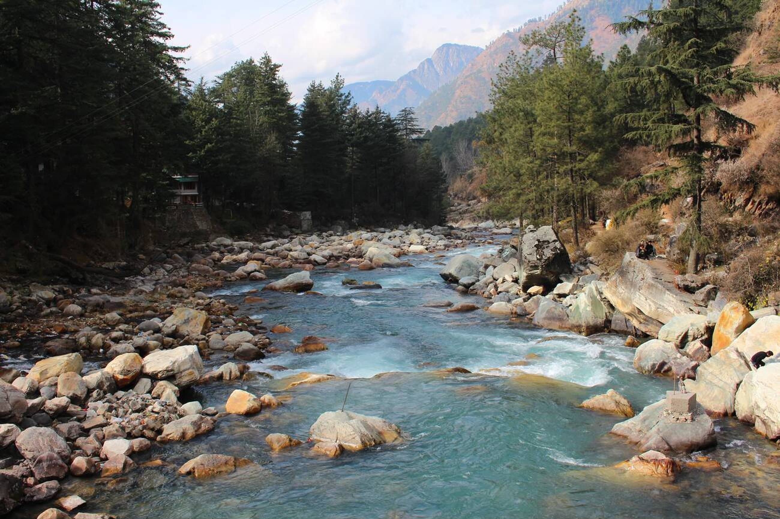 Parvati River
