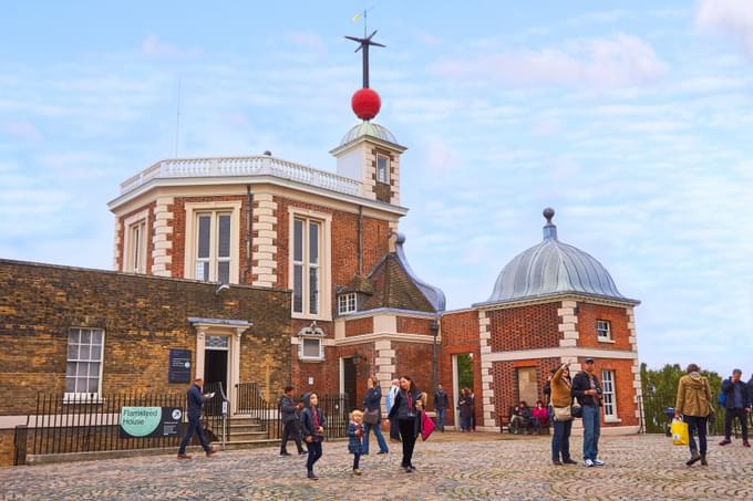 Royal Observatory Greenwich