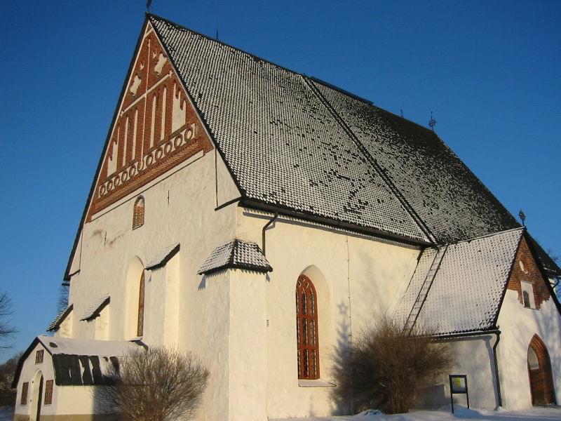 Porvoo Cathedral