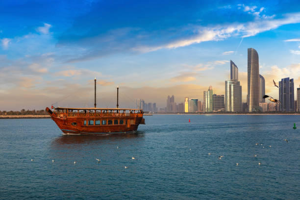 Dhow Cruise Dubai 