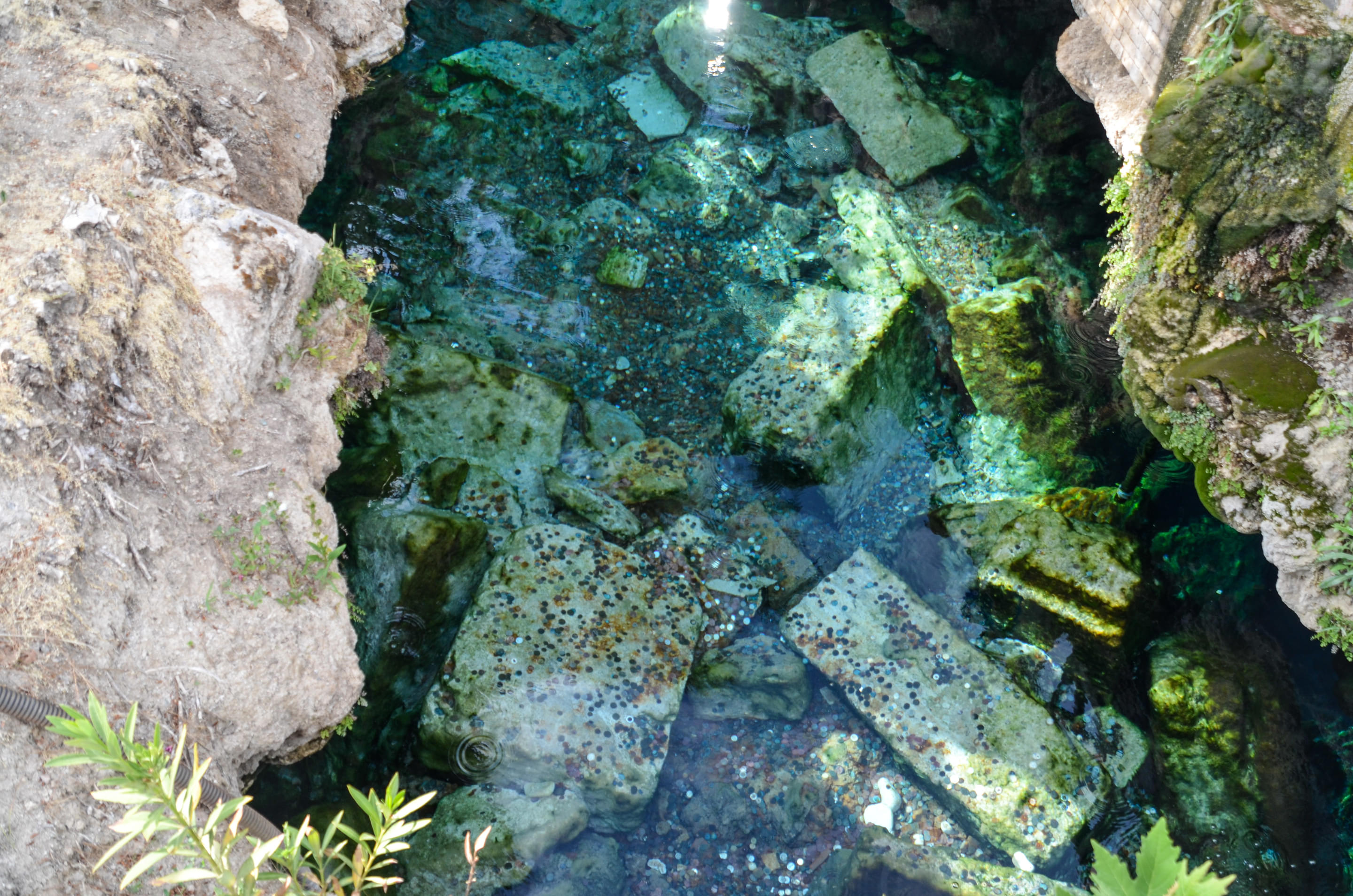 Cleopatra Antique Pools Overview