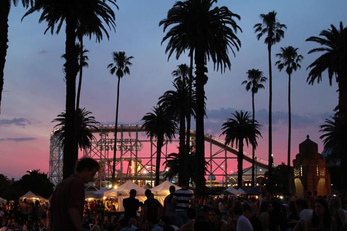 St Kilda Twilight Market