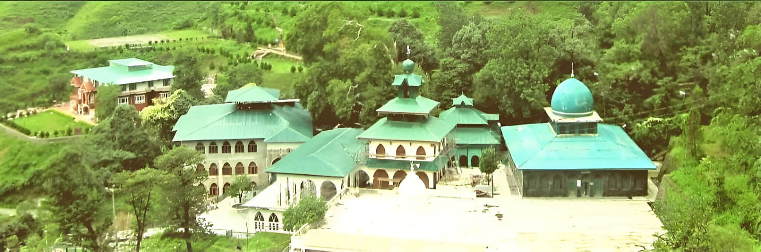 Discover the Temple of Shahdra Sharif