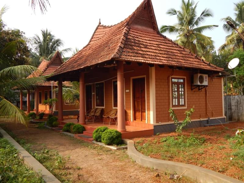 A Peaceful Getaway Amidst Lush Greenery in Alleppey Image