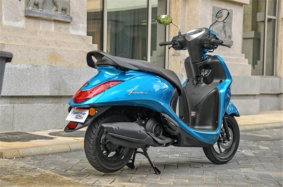Rent a Scooty in Bhopal Image