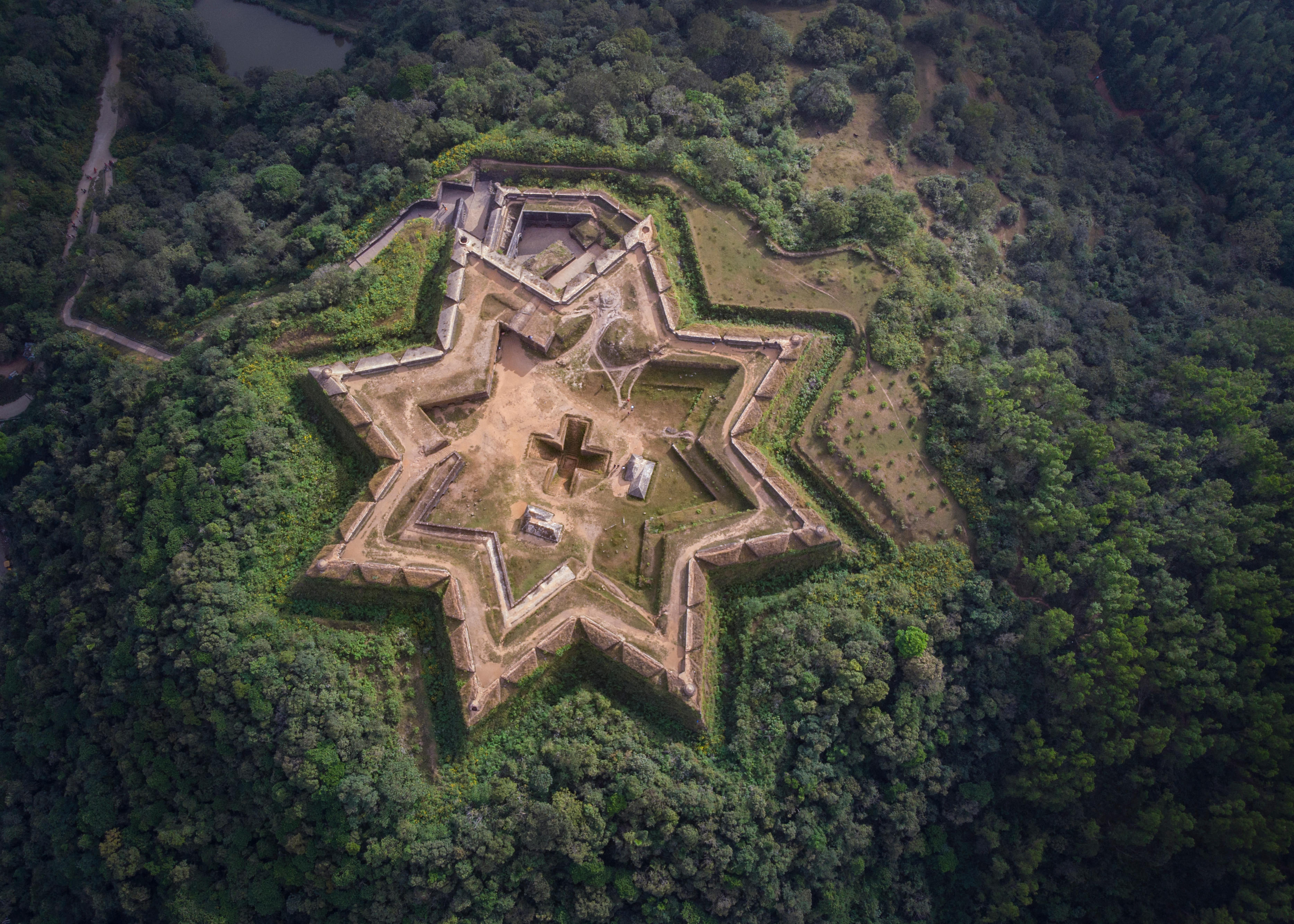 Manjarabad Fort, Sakleshpur: How To Reach, Best Time & Tips