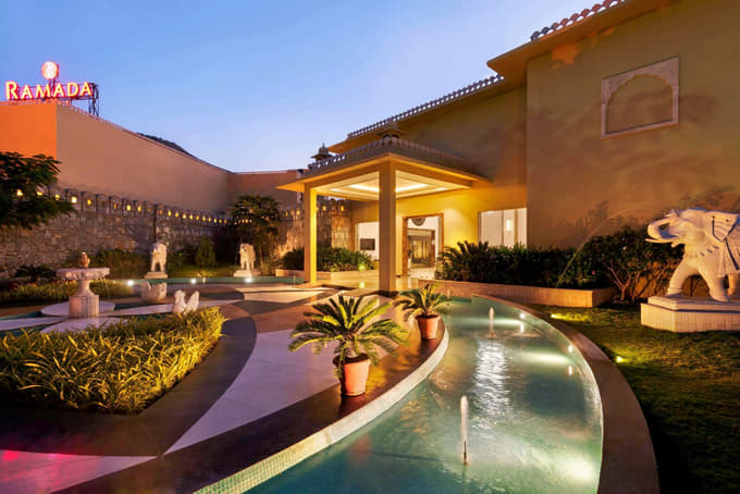 Ramada Resort, Kumbhalgarh | Luxury Staycation Deal