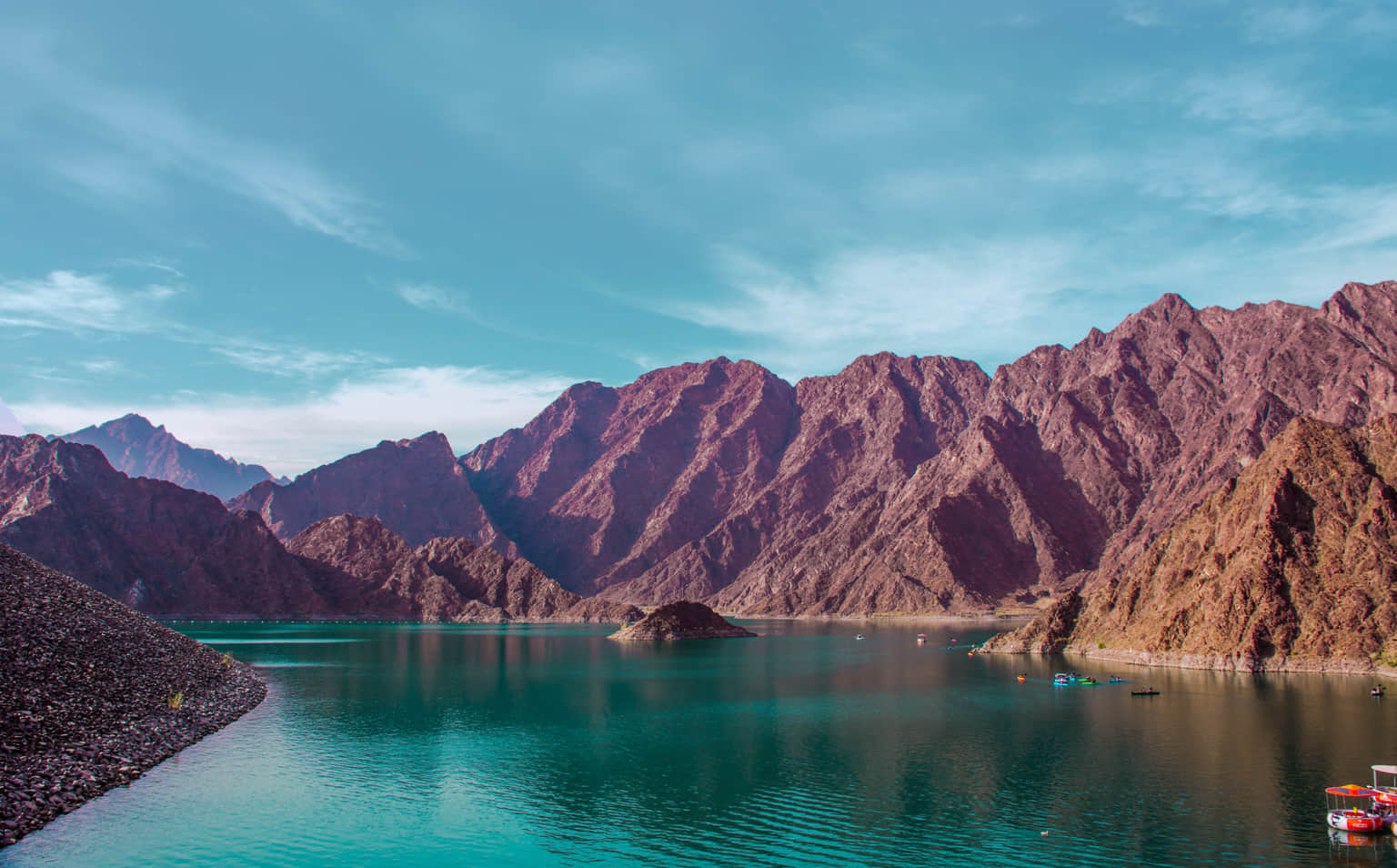 Hatta Mountains