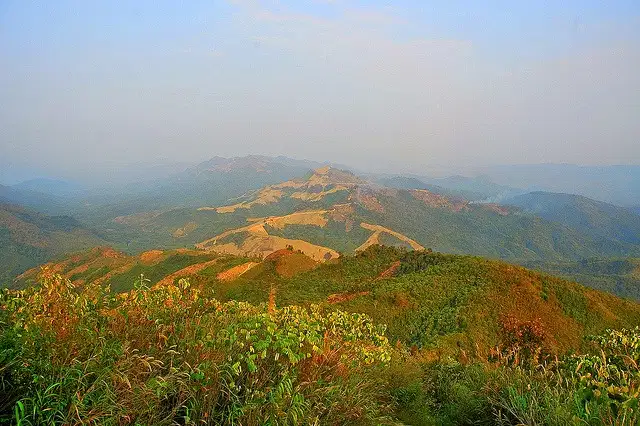Adventure Trail In Nagaland