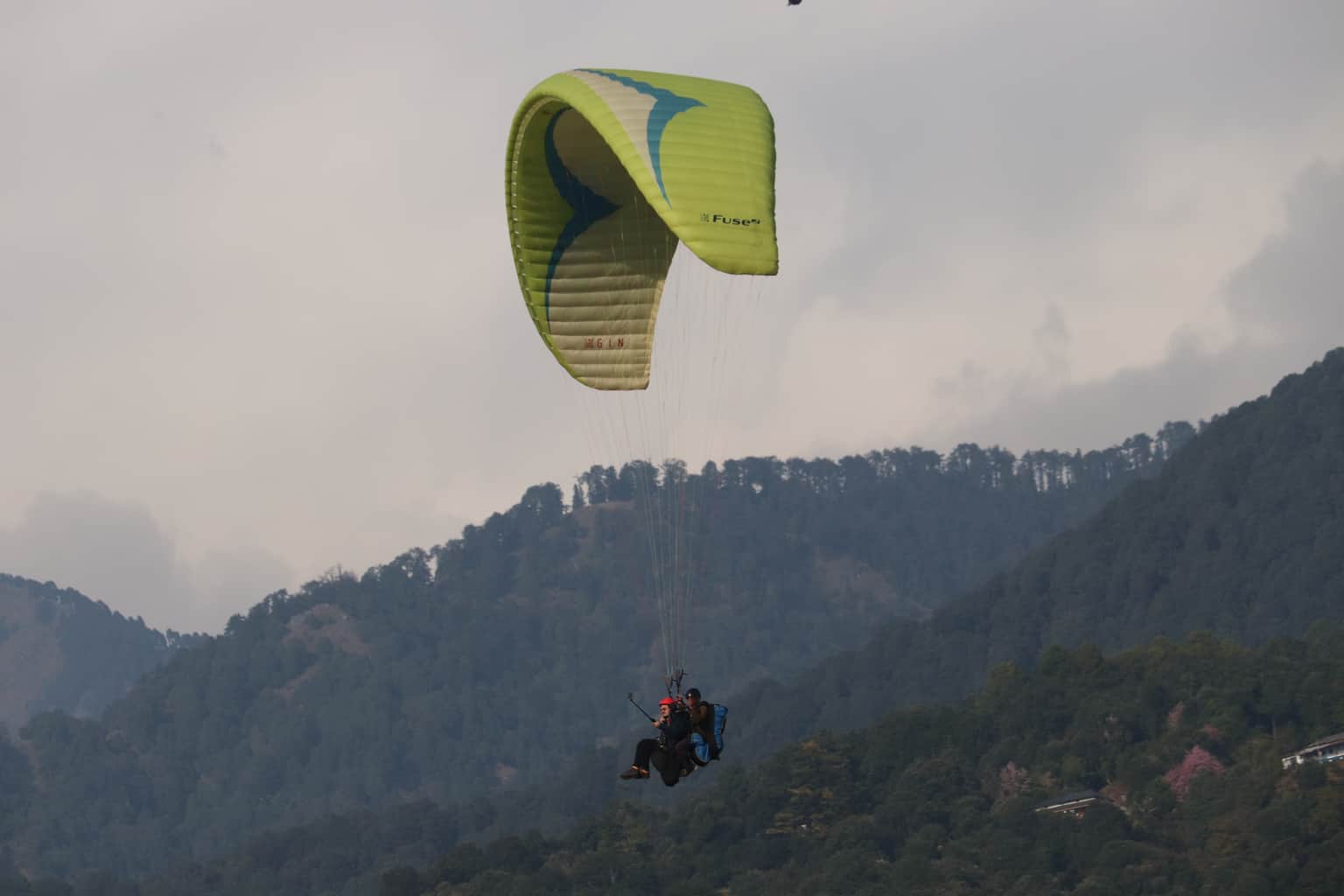 Photo from Arth Negi's trip