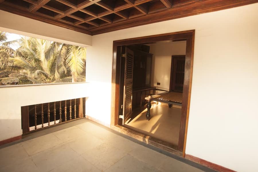 A Heritage Beach House In Mangalore Image