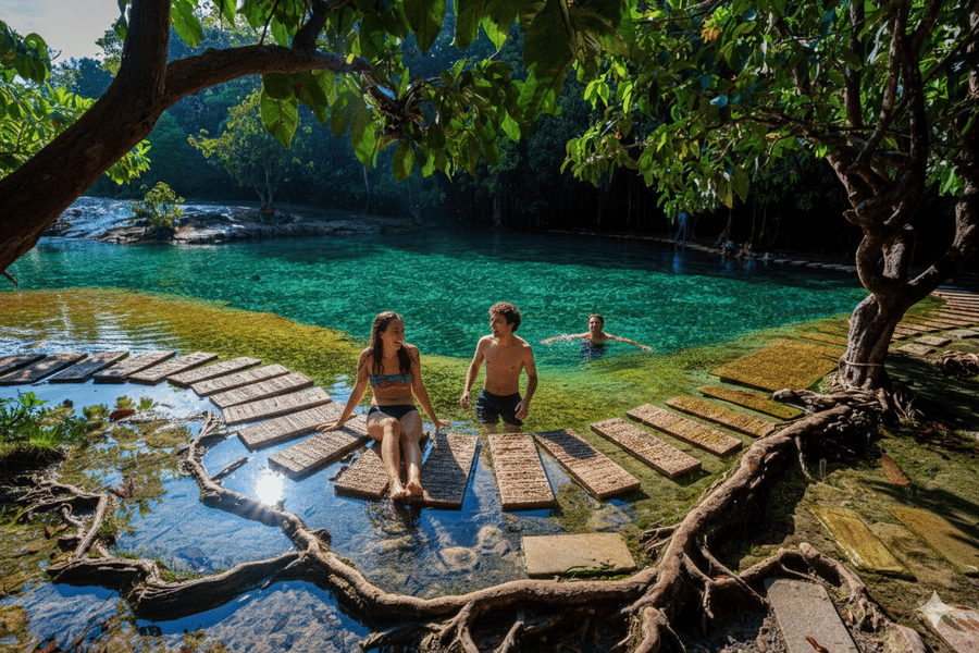 Thailand Full Moon Party with Phuket & Krabi Image