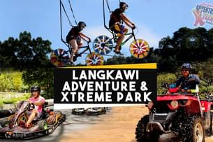 Langkawi Adventure and Xtreme Park Tickets