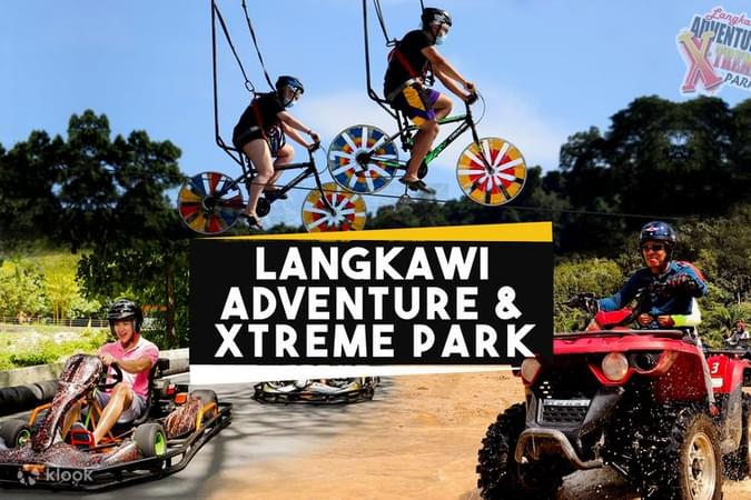 Visit Langkawi Adventure and Xtreme Park