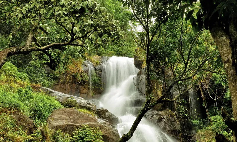 Chethalayam Falls
