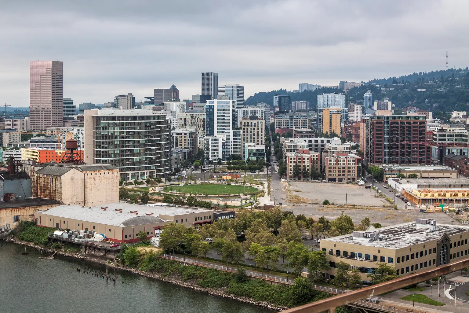 The Pearl District, Portland