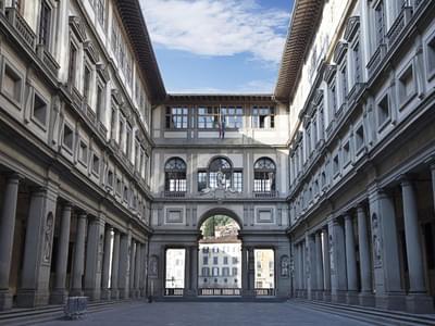 Visit Uffizi and Accademia galleries and admire the work of Michelangelo and Botticelli 