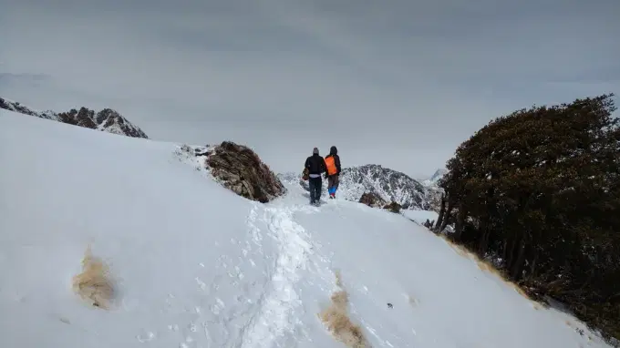 Upper Mustang Trek