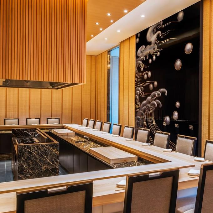 TAKA, The St. Regis Kuala Lumpur