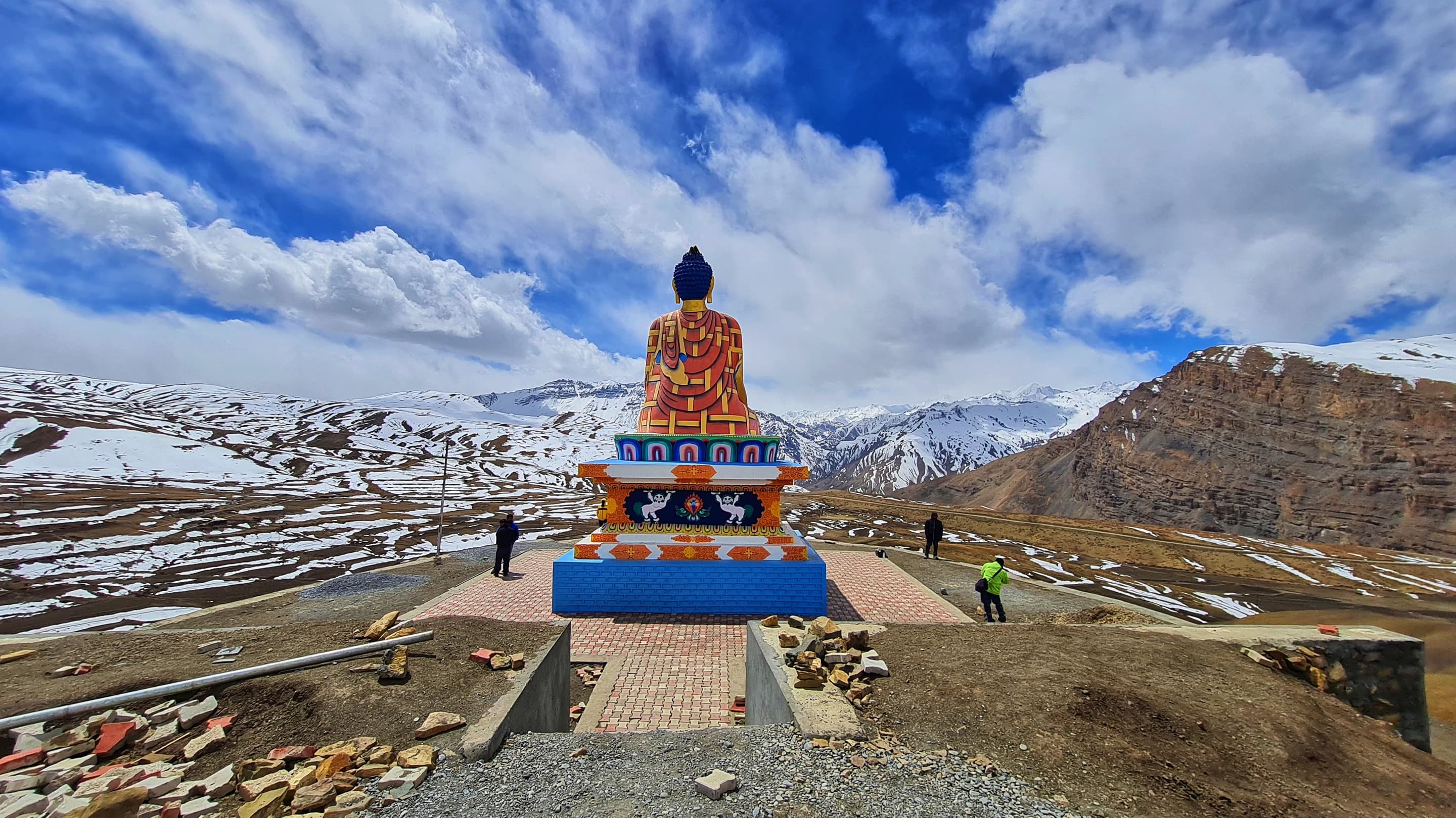 Spiti Valley Holiday Packages from Ahmedabad