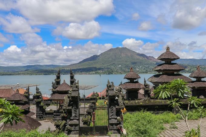 Things to do near Mount Batur