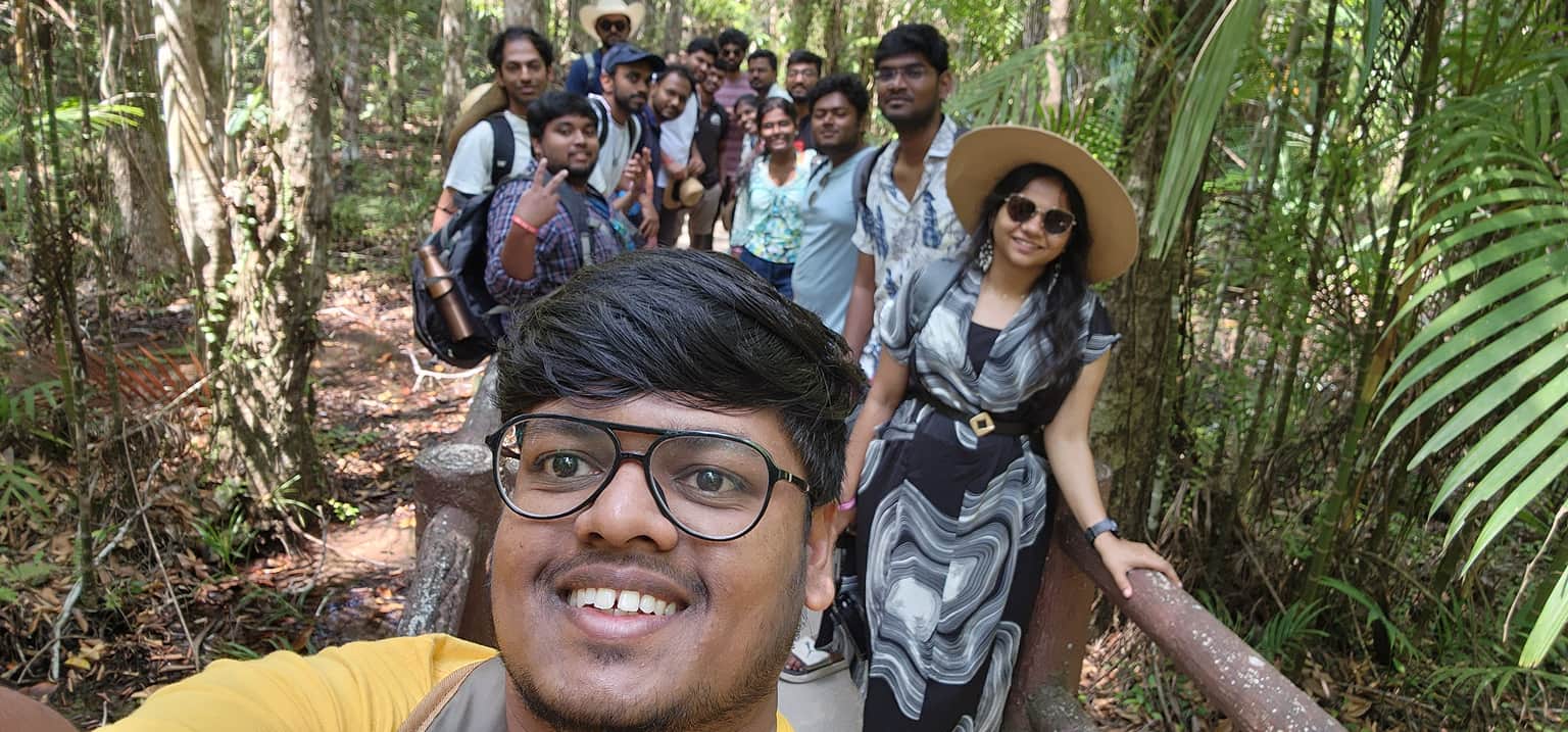 Photo from Elanchithiran .'s trip