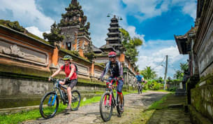Ubud Cycling Tour